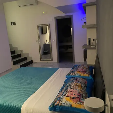Vendégház Il Vicoletto